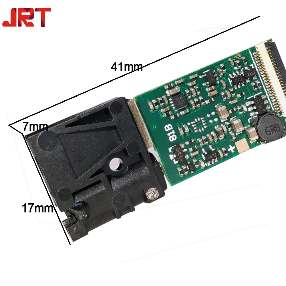 U81 Menor sensor de medição de distância a laser do mundo