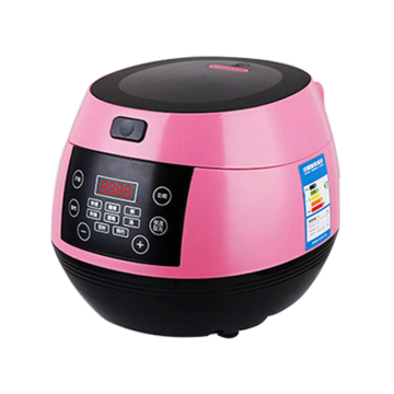 Smart Mini Electric Rice Cooker 3L - Portable Travel Cooking Appliance
