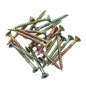 5x80 mm do 4,5x35 mm samoziarnistanie drewnianych śrub z głowicami Torx do drewnianej konstrukcji