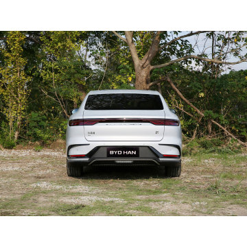 BYD Han Dm-i PHEV Electric Car