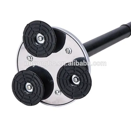 8 Years no complaint Carbon telescope self defense walking stick