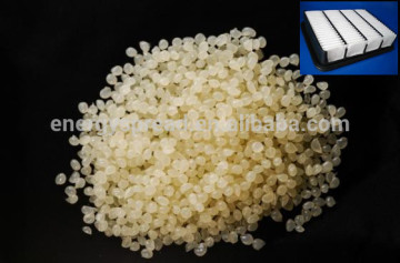 Hot Selling eva hotmelt adhesive glue for air filter making in Energy Spread