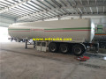 50000 Liters ASME NH3 Trailer Tankers