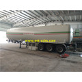 50000 Liters ASME NH3 Trailer tankers