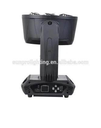 stage lighting 63pcs*3w led wash lighting