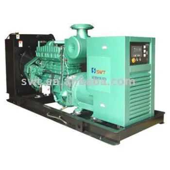 SWT-Cummins N Series Diesel Generator Set