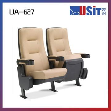 UsitUA627 cupholder folding theater chair cinema chair
