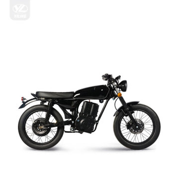 Fast Electric Motorcycle 5000W 72V 80AH SKD Electric Racing Motorcycle With Disc Brake Electric Moped Scooter