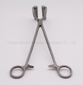 Laparoscoic Purse Forceps Purse Khâu Kẹp