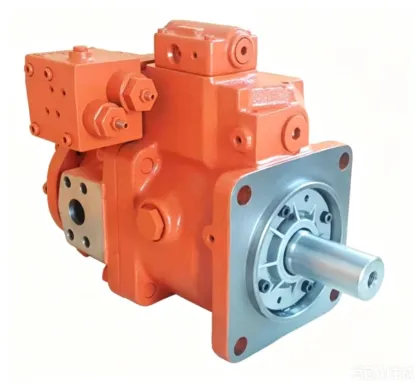 Kawasaki K3VL series hydraulic piston pump