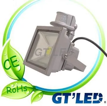SAA floodlight PIR sensor