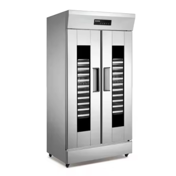 Electric Bread Dough Proofer Fermentation Cabinet with Touch Screen Control