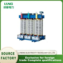 Epoxy Cast Dry Type Power Transformer