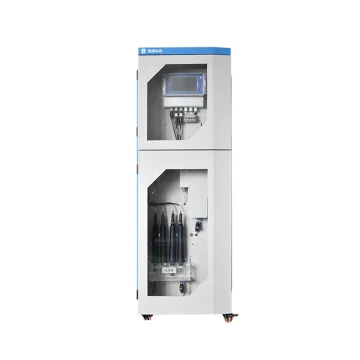 NOBOTECH Multiparameter Water Quality Analyzer for Online Continuous Monitoring