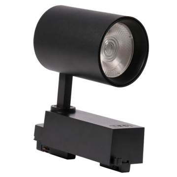 Flicker-Free Adjustable Aluminum High-Quality LED Track Lights