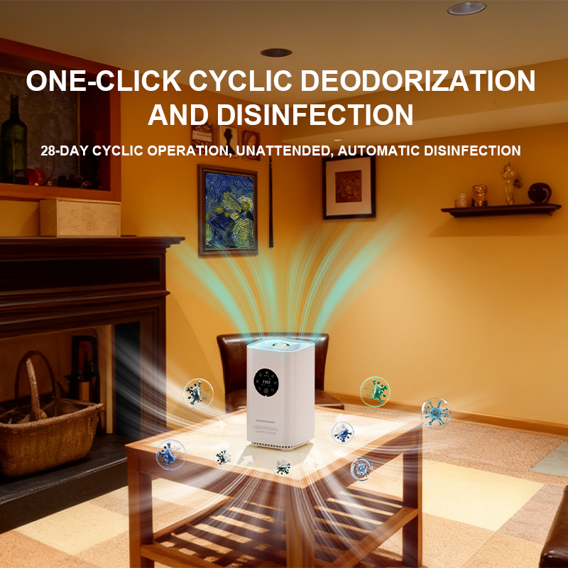 Plasma Technology Air Cleaner