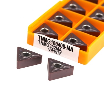 Authentic Japanese CNC Machine Tool Blade for Stainless Steel TNMG160404-MA US735 UE6020
