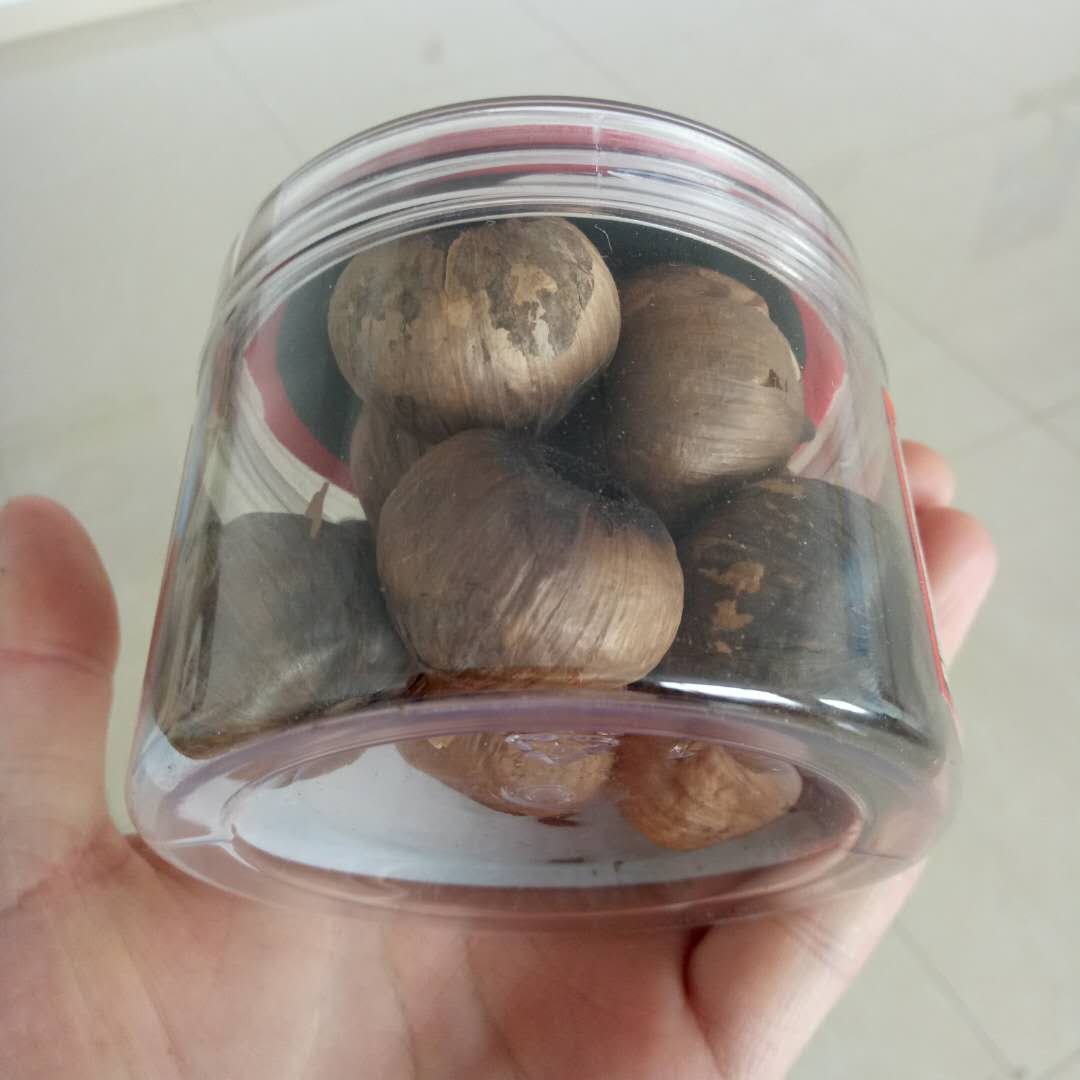 Hot sale Appetizing Single Bulb Black Garlic