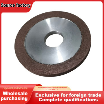 Durable Alloy Grinding Disc with Resin Bond Technology