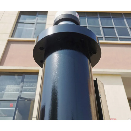 Цяга 100 кНК электрычнага лінейнага прывада