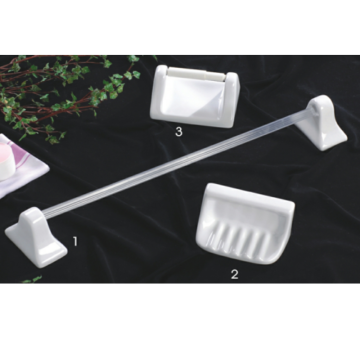 Bathroom Ceramic Soap Dish - Thailand Bolivia Hot Sell White Color Cheap Price