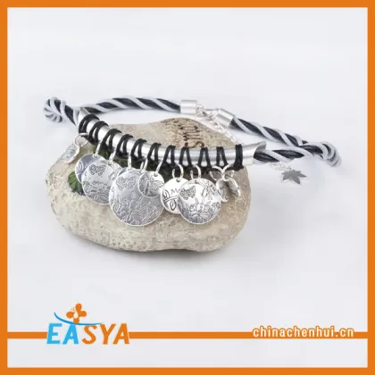 Hip Hop Necklace Pendant Coin Pendant Necklace