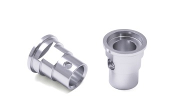 High Precision 5axis CNC Machining