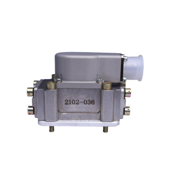 Pilot Operated Flow Control Valve Hydraulic Valve