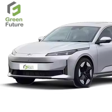 Changan Qiyuan A05 2024 Hybrid Plug-in New Energy Used Car for Sale in China