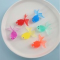Engaging Plaything for Pets with Simulated Little Goldfish