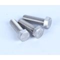 Hex Head Bolts Din933 Din931