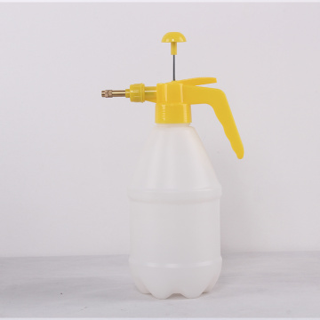 1L blue pressure sprayer for garden