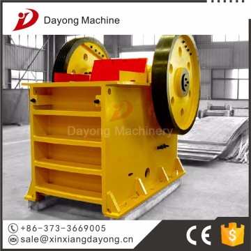 China's best selling jaw crusher for primary crushing