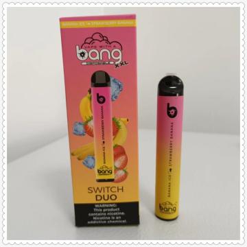 En gros de l&#39;Italie Bang xxl Switch duo 2500 bouffées