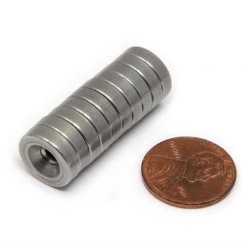 N52 Disc Magnet dia 1 / 2x1/8 &quot;