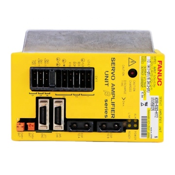 12 Months Warranty Fanuc A06B-6093-H112 Servo Amplifier Unit