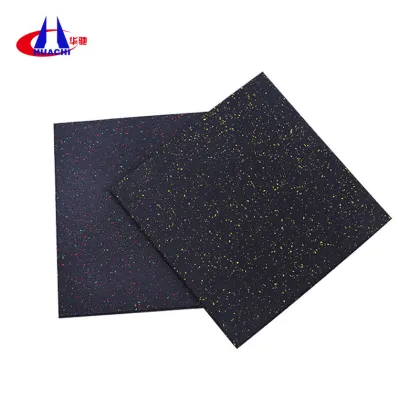 Home gym floor tiles