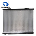 radiator manufacture Aluminum Car Radiator for KIA SORENTO 2.5 DIESEL