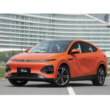 2024 XPENG G6: New Energy SUV by Xiaopeng Motors
