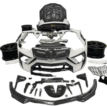 MS Forged Carbon Body Kit for Lamborghini URUS - Double Refund Guarantee
