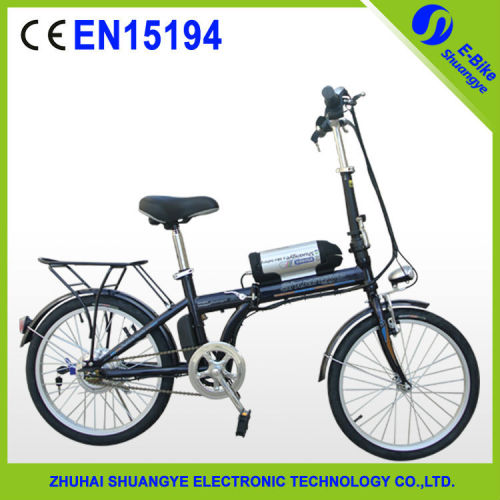 Strong folding scooter electric bicycle for 2015,A2-FB20 250W