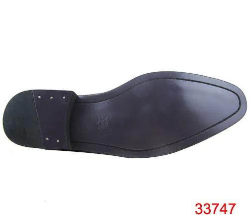 sharp head design wholesale leather dress men shoes