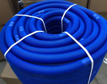 Drain Swimming Pool Vacuum Hose 1 1/4\", 1m per Section - 36m per Roll