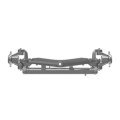 Excavator 390.395 chain guard frame 589-7860/589-786