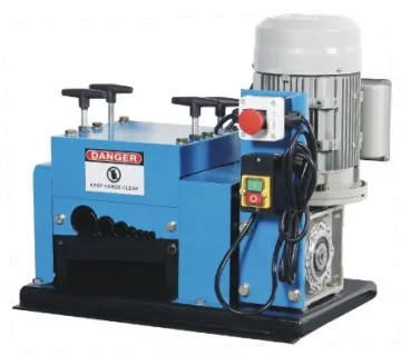 High Quality Scrap Copper Cable Stripping Waste Wire Peeling Machine for Cable Stripper