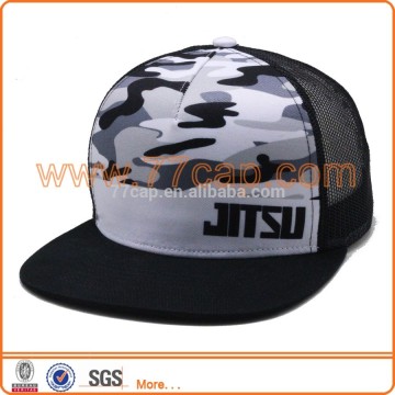 Custom Snapback Trucker Hat