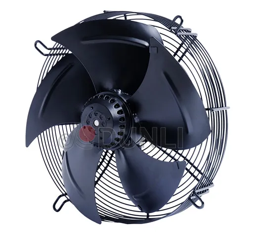 Axial Fans with External Rotor Motors 350mm