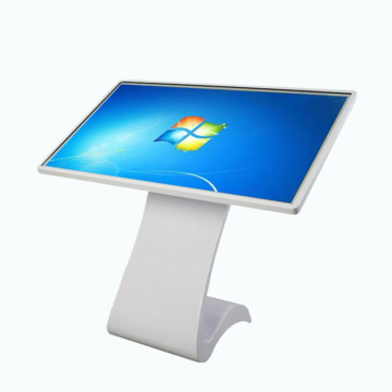 43"/55" Inch 4K LCD Display All-In-One PC Kiosk with Multi-Touch Functionality