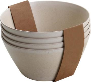 Super large salad bowl has gorgeous color