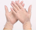 ПВХ одноразовые одноразовые виниловые перчатки